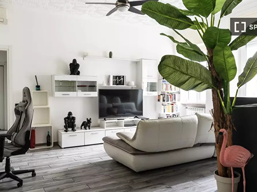 Immagine 2 di Appartamento in affitto  in Via Curio Dentato a Milano