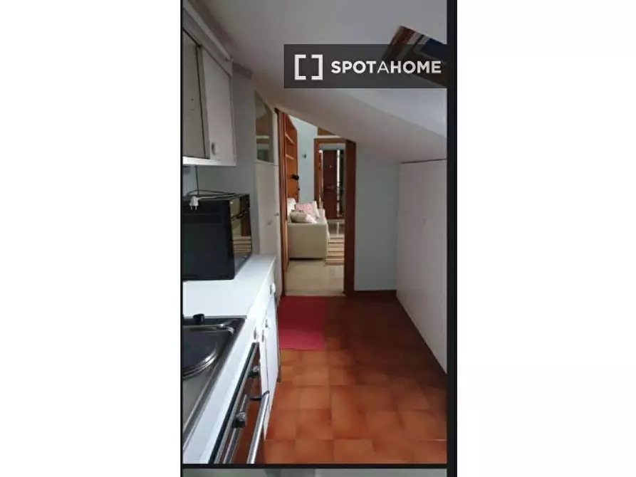 Immagine 3 di Ufficio in affitto  in Via Augusto Anfossi a Milano