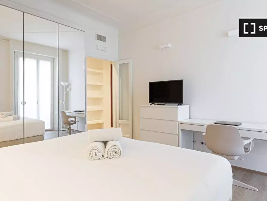 Immagine 19 di Appartamento in affitto  in Via Francesco Sforza a Milano