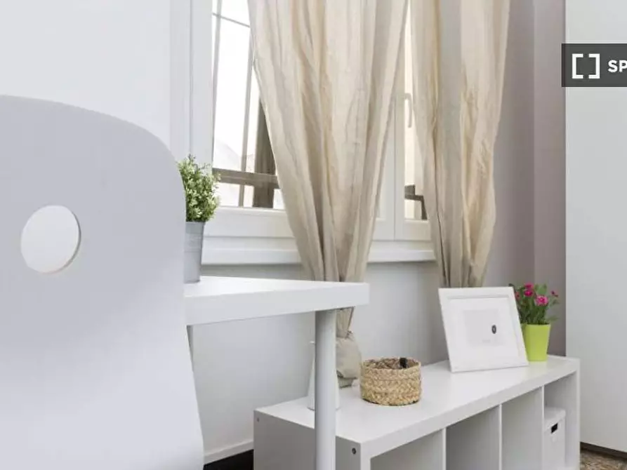 Immagine 3 di Camera condivisa in affitto  in Viale Carlo Espinasse Milan a Milano