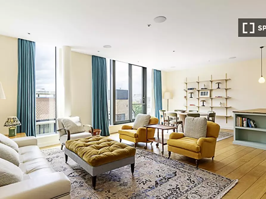 Immagine 1 di Appartamento in affitto  in New Globe Walk a Camberwell