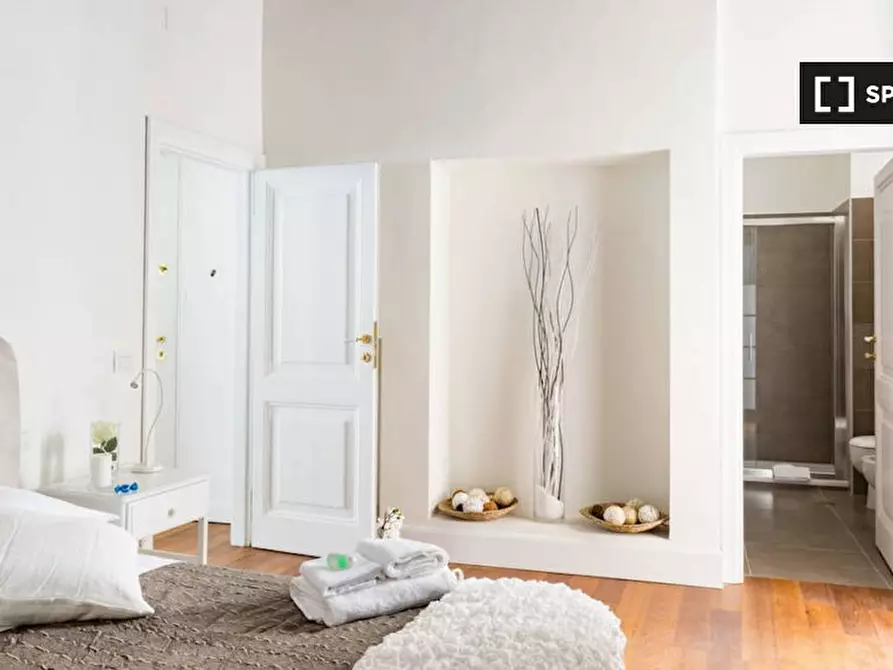 Immagine 17 di Appartamento in affitto  in Via di Campo Marzio a Roma