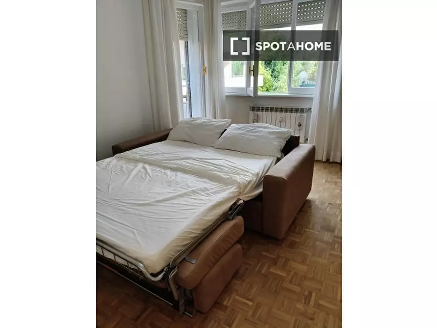Immagine 7 di Appartamento in affitto  in Via Gradoli a Roma