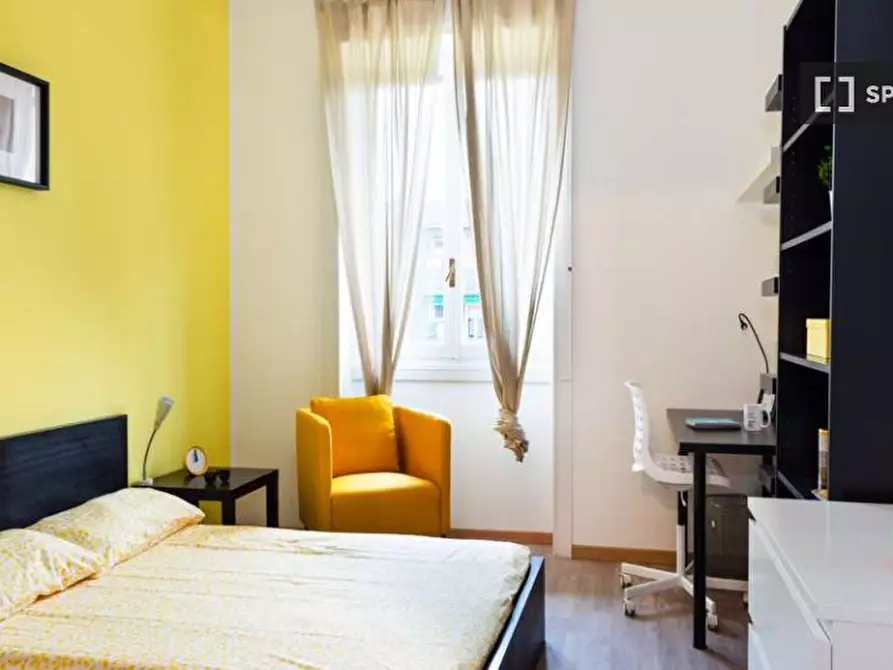 Immagine 2 di Camera condivisa in affitto  in Via Raffaello Bertieri a Milano