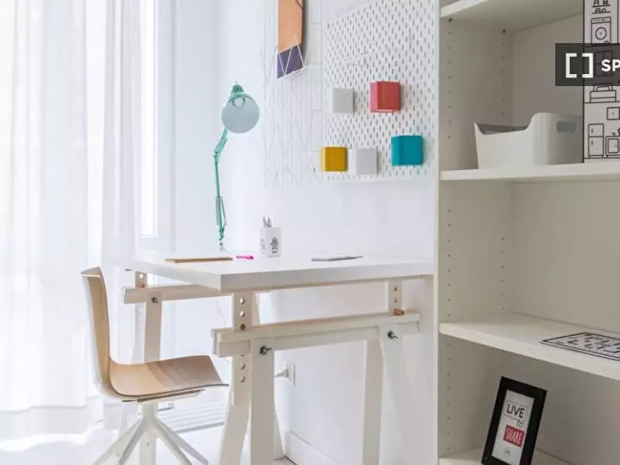 Immagine 4 di Camera condivisa in affitto  in Viale Bligny a Milano