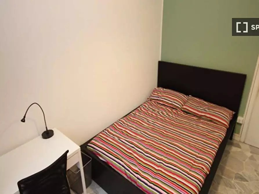 Immagine 13 di Camera condivisa in affitto  in Via Salvatore Barzilai a Milano