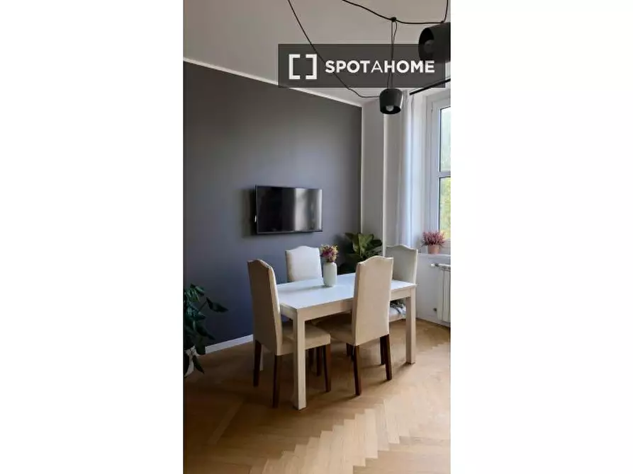 Immagine 14 di Appartamento in affitto  in Viale Edoardo Jenner a Milano