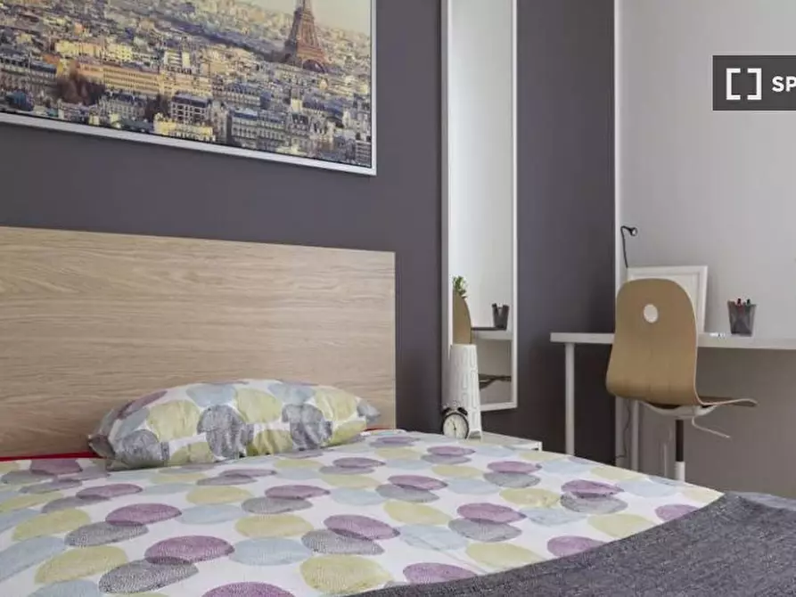 Immagine 16 di Camera condivisa in affitto  in Viale Carlo Espinasse a Milano