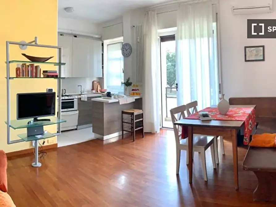 Immagine 1 di Appartamento in affitto  in Via Marostica a Milano