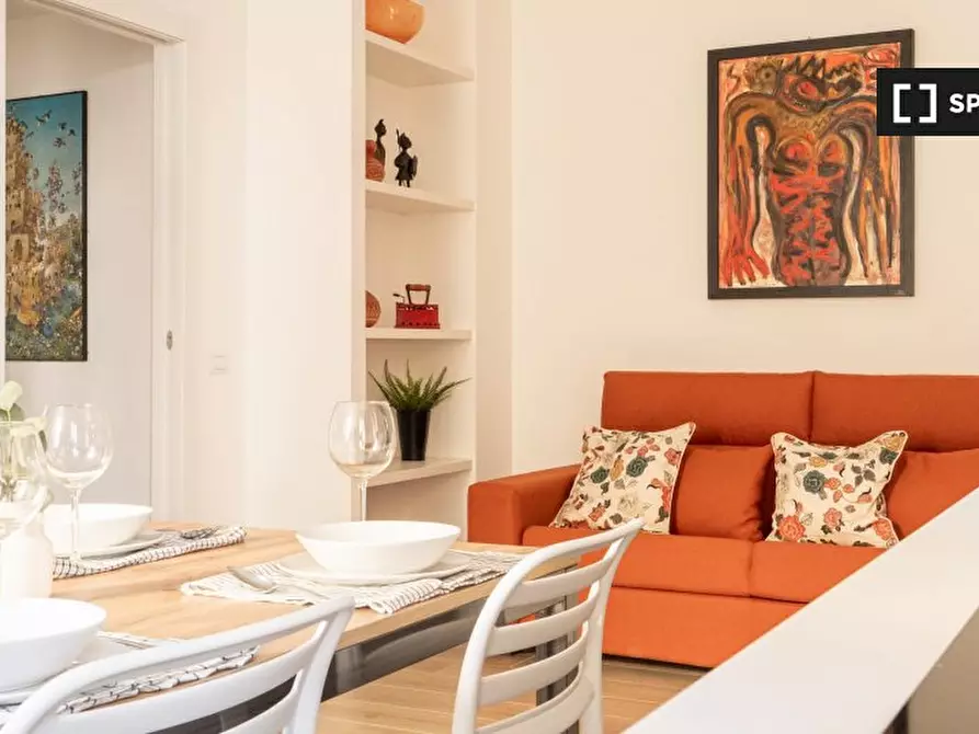 Immagine 3 di Appartamento in affitto  in Via Emilio Morosini a Milano