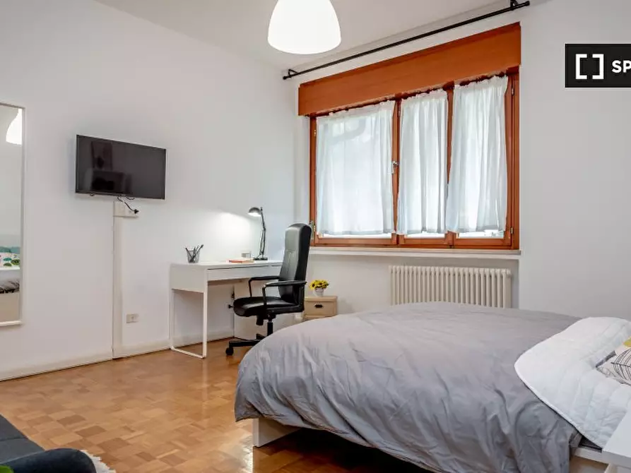 Immagine 19 di Camera condivisa in affitto  in Salita Giovanni Ciccolini a Trento