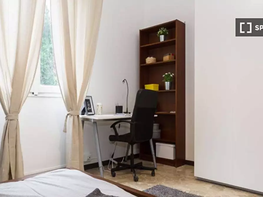 Immagine 4 di Camera condivisa in affitto  in Largo Cavalieri di Malta a Milano