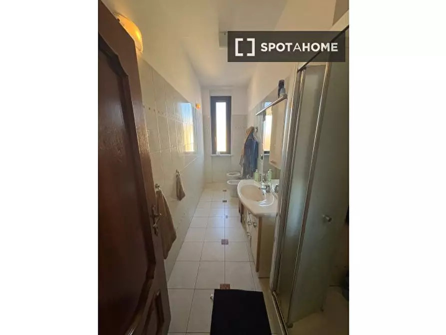 Immagine 10 di Camera condivisa in affitto  in Via Friuli a Milano