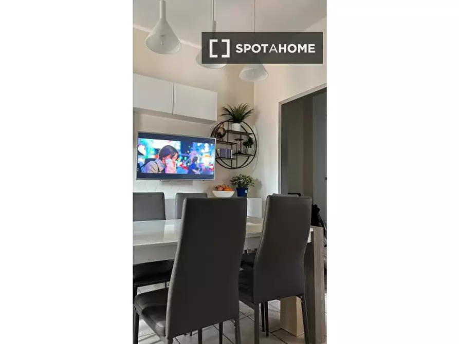 Immagine 3 di Appartamento in affitto  in Via Genova a Torino