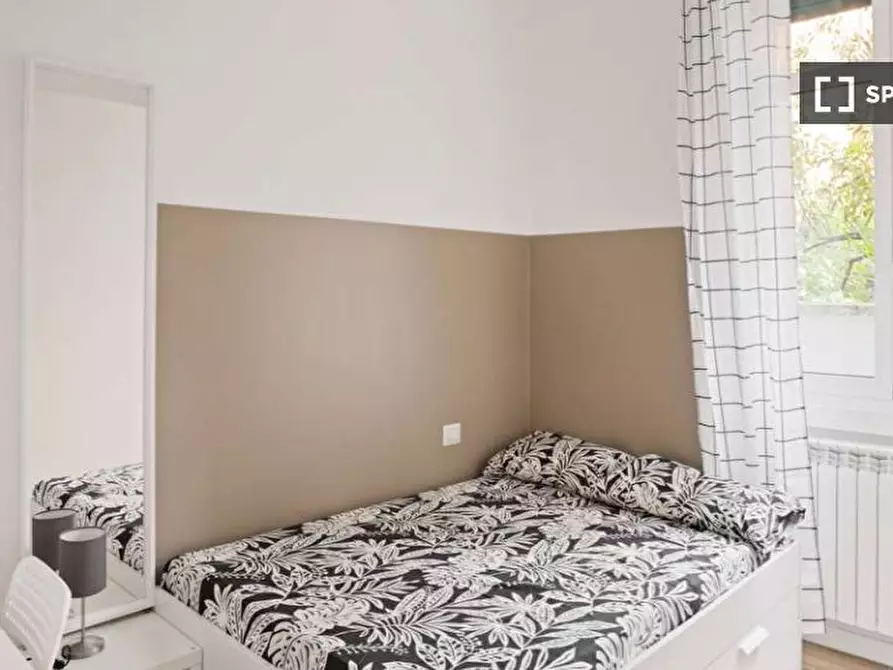 Immagine 11 di Camera condivisa in affitto  in Viale Legioni Romane a Milano