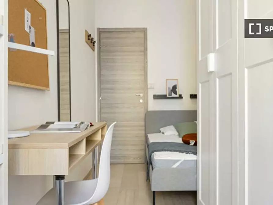 Immagine 16 di Camera condivisa in affitto  in Via Amatore Sciesa Milan a Milano