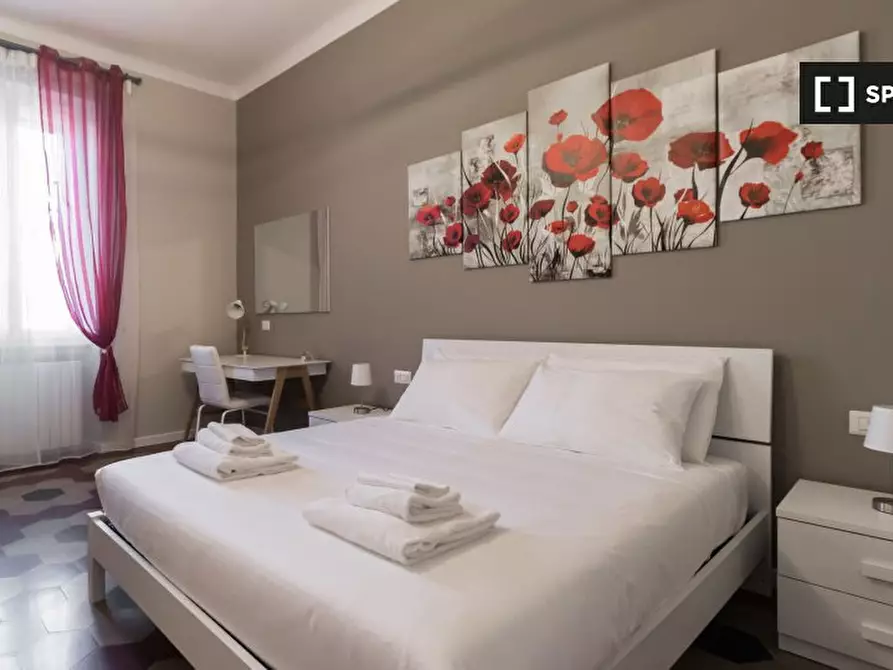 Immagine 2 di Appartamento in affitto  in Via Pietro Borsieri a Milano