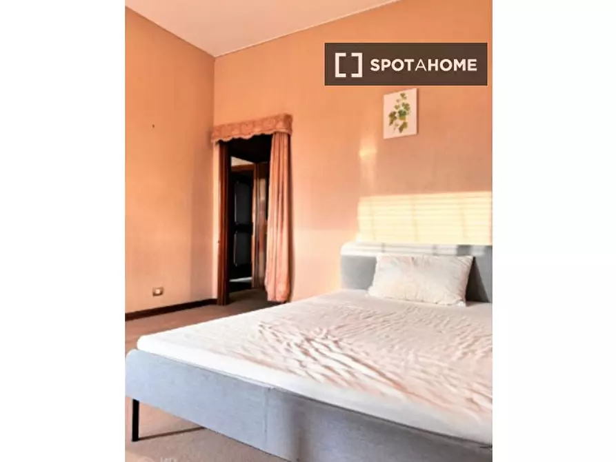 Immagine 1 di Camera condivisa in affitto  in Viale Gran Sasso a Milano