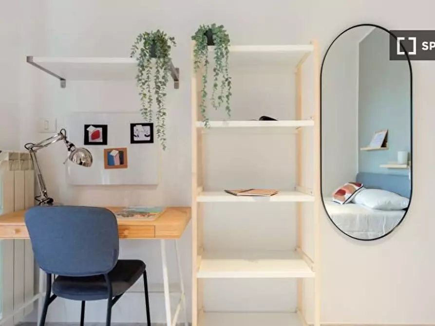 Immagine 18 di Camera condivisa in affitto  in Strada del Fortino a Torino