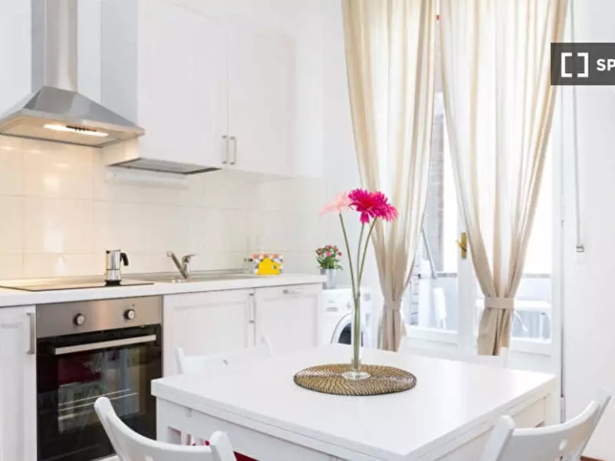 Immagine 17 di Camera condivisa in affitto  in Via Salvatore Barzilai a Milano