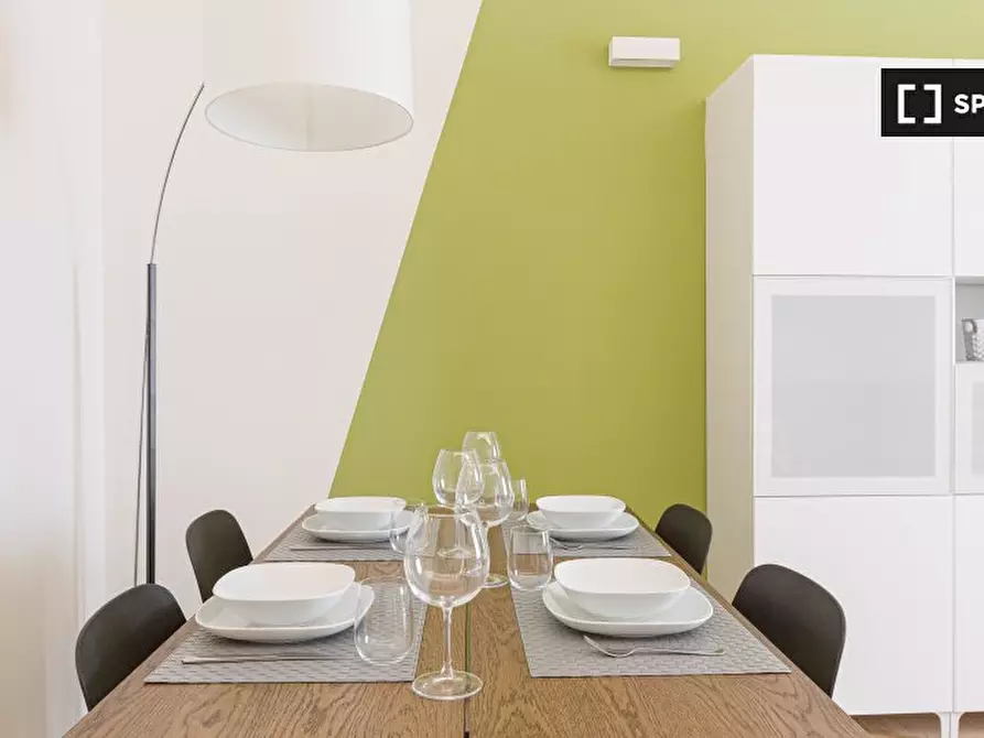 Immagine 3 di Appartamento in affitto  in Via Francesco Sforza a Milano