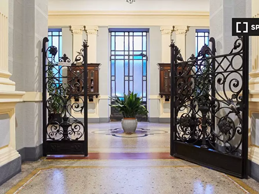 Immagine 12 di Appartamento in affitto  in Via Vallazze a Milano