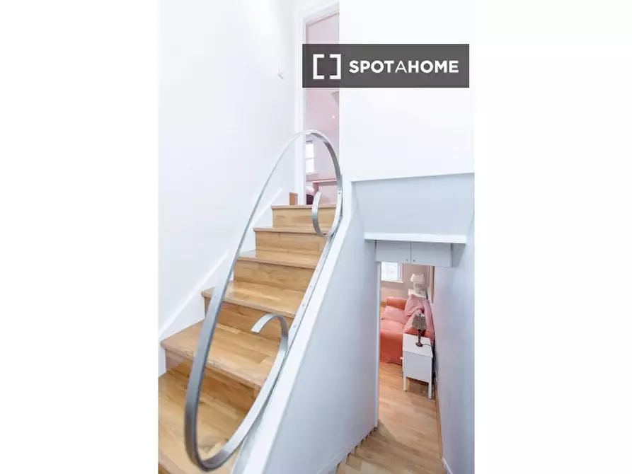 Immagine 7 di Appartamento in affitto  in Hatherley St a 