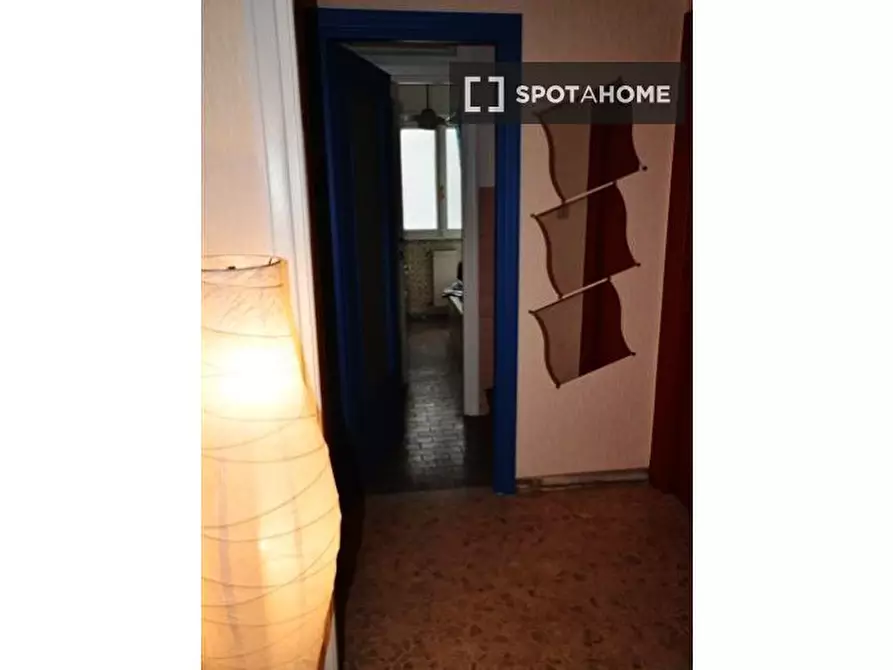 Immagine 10 di Camera condivisa in affitto  in Via Antonio Raimondi a Roma