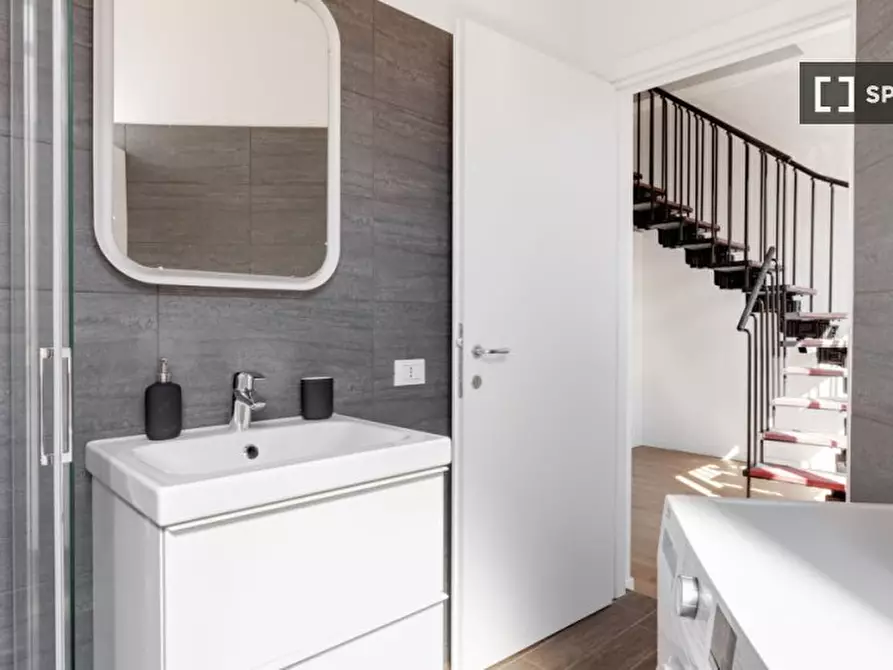 Immagine 7 di Camera condivisa in affitto  in Via Privata Minturno a Milano