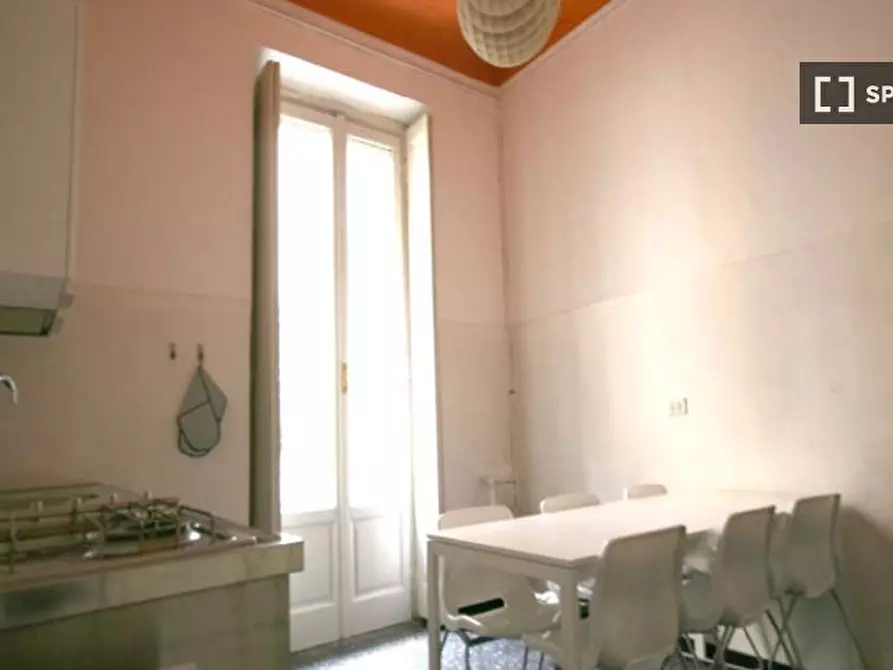 Immagine 4 di Camera condivisa in affitto  in Via Giorgio Jan a Milano