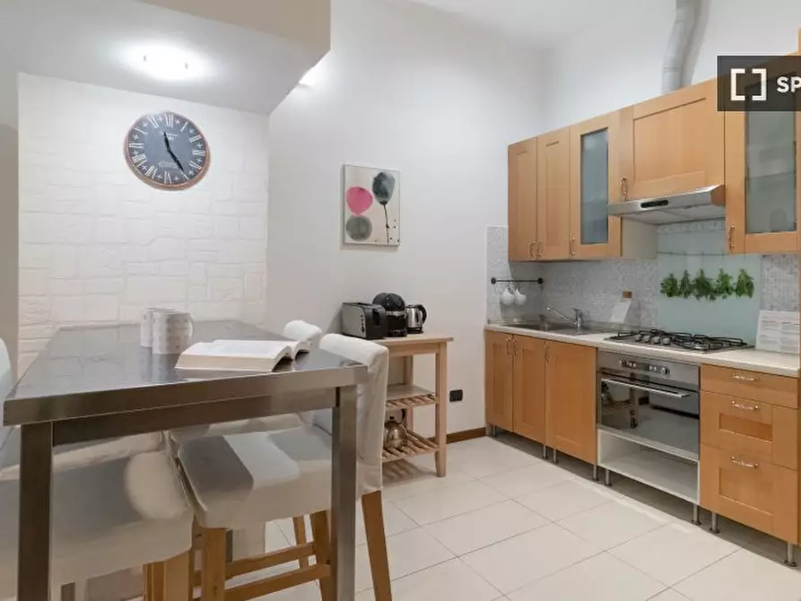 Immagine 3 di Appartamento in affitto  in Via Privata Pisino a Milano