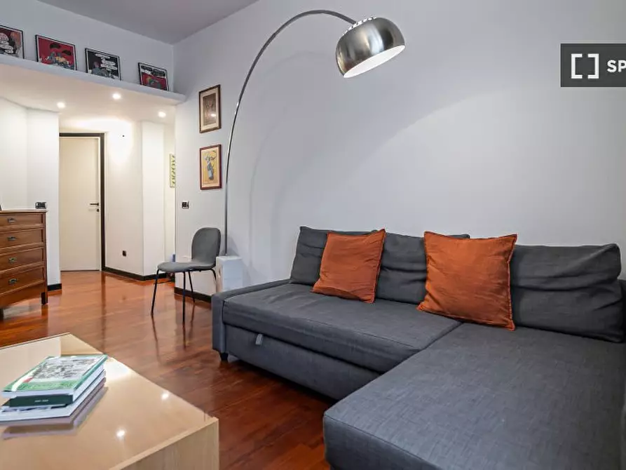 Immagine 9 di Appartamento in affitto  in Via Boncompagni a Milano