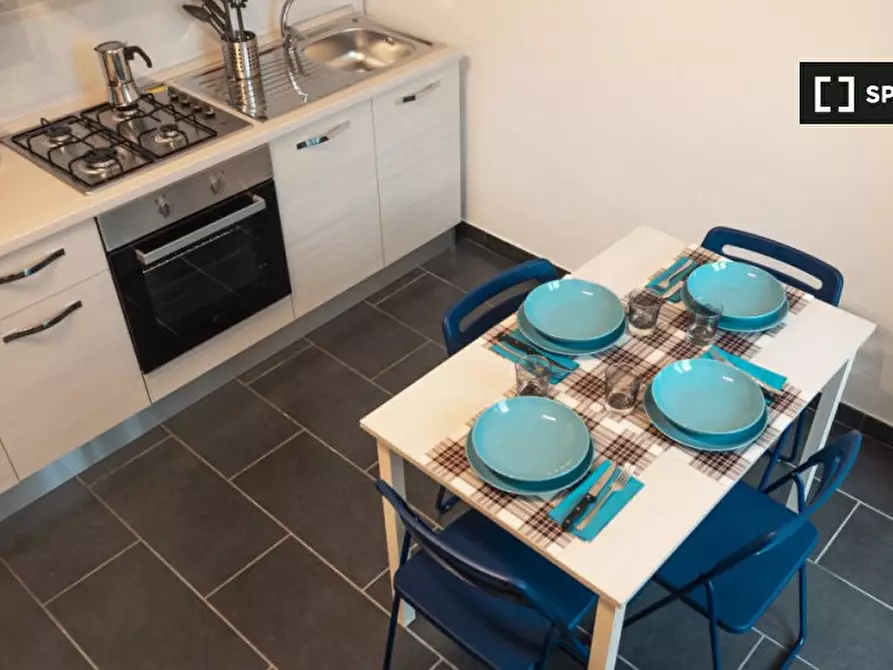 Immagine 19 di Camera condivisa in affitto  in Via Frinco a Torino