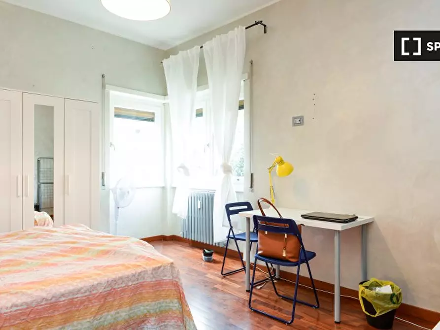 Immagine 2 di Camera condivisa in affitto  in Via Quirino Majorana, 00152 Roma RM, Italy a Roma
