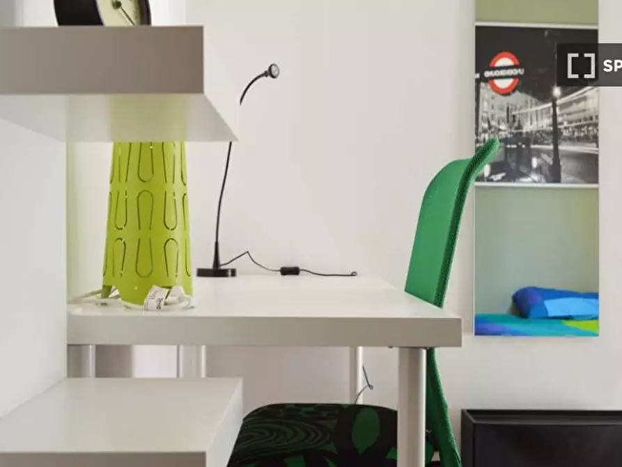 Immagine 12 di Camera condivisa in affitto  in Via Giovanni Montemartini a Milano