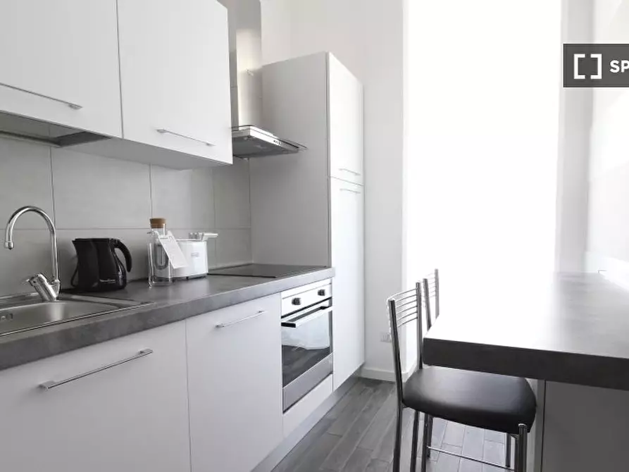 Immagine 16 di Appartamento in affitto  in Via Melzo a Milano