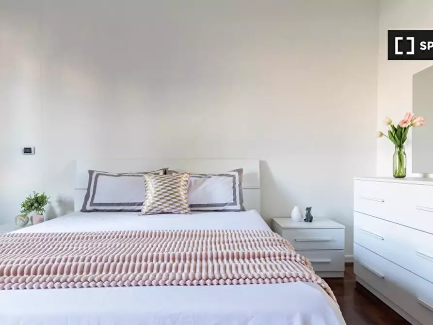 Immagine 4 di Camera condivisa in affitto  in Via Guido Guarini Matteucci a Milano