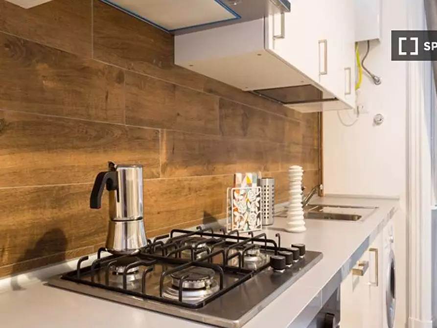 Immagine 14 di Camera condivisa in affitto  in Via Saverio Mercadante a Milano