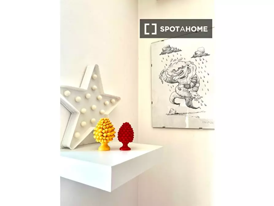 Immagine 8 di Appartamento in affitto  in Via Giuseppe Candiani a Milano