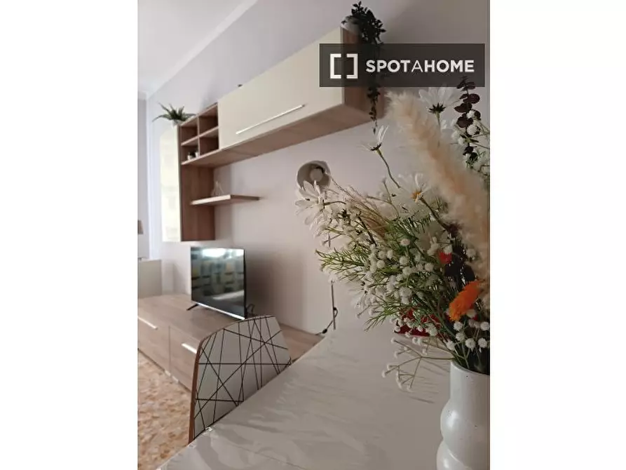 Immagine 11 di Appartamento in affitto  in Via Calpurnio Pisone a Roma