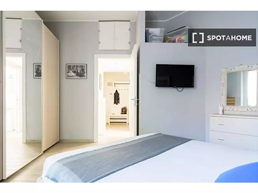 Immagine 4 di Appartamento in affitto  in Via Giovanni Pascoli a Sesto San Giovanni