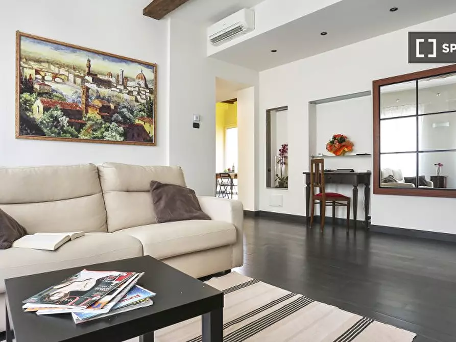 Immagine 1 di Appartamento in affitto  in Via Guelfa a Firenze