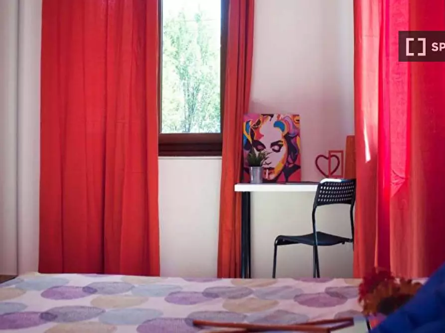 Immagine 4 di Camera condivisa in affitto  in Via Bassini a Milano