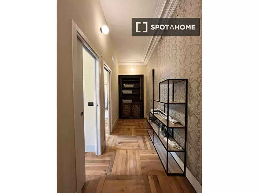 Immagine 9 di Camera condivisa in affitto  in Via Giovanni Camerana a Torino