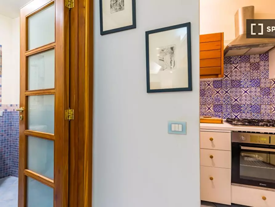 Immagine 8 di Appartamento in affitto  in Via del Parco Margherita a Napoli