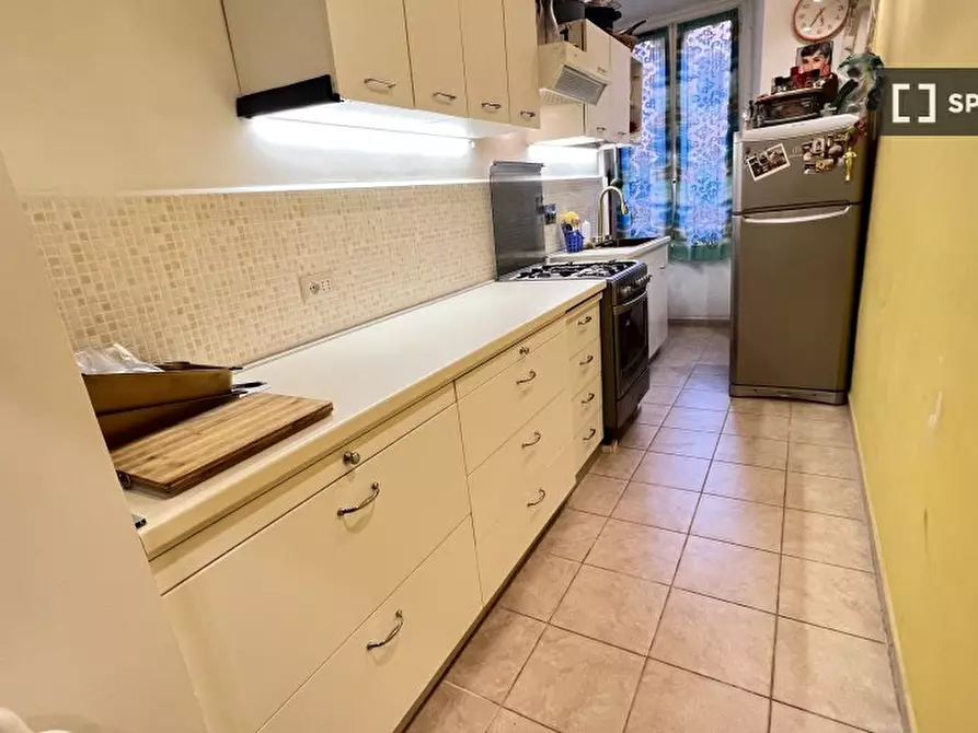 Immagine 13 di Camera condivisa in affitto  in Via Sebastiano Veniero a Roma