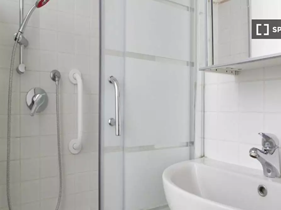 Immagine 19 di Camera condivisa in affitto  in Via Salvatore Barzilai a Milano