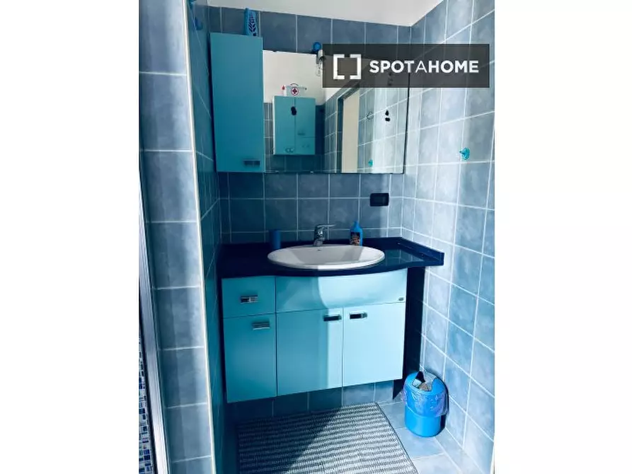 Immagine 15 di Appartamento in affitto  in Viale della Stazione a Moncalieri