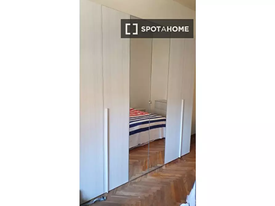 Immagine 3 di Camera condivisa in affitto  in Via Susa a Torino