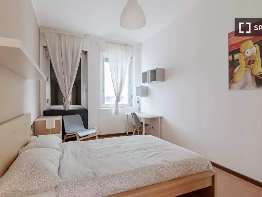 Immagine 17 di Camera condivisa in affitto  in Via Ernesto Breda a Milano